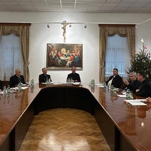 Govor nadbiskupa Kutleše na 66. sjednici biskupa Zagrebačke crkvene pokrajine